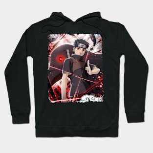 SHISUI UCHIHA MERCH VTG Hoodie